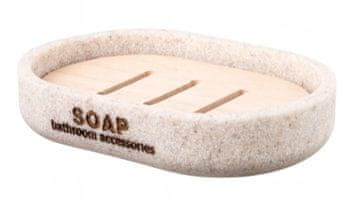 shumee Podstavek za milo Dakar, bež