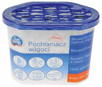 Ravi Sušilnik zraka za vlago brez vonja 300 g