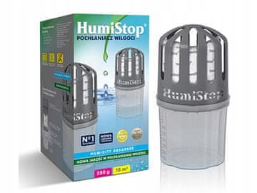 shumee Absorber vlage z vložkom Humistop, brez vonja