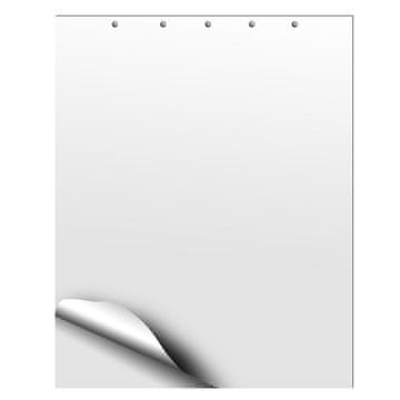 D.RECT Podloga za flipchart D.rect 650X1000 gladka 50 listov