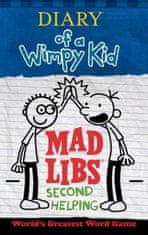 Diary of a Wimpy Kid Mad Libs: Second Helping: World's Greatest Word Game