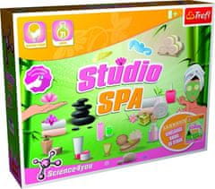 Trefl Science4you: Proizvodnja kozmetike (Studio Spa)