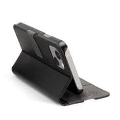 SBS Wallet Stand ovitek za iPhone 14, preklopni, črn