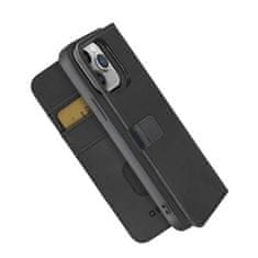 SBS Duo Mag Wallet ovitek za iPhone 14 Pro, preklopni, črn