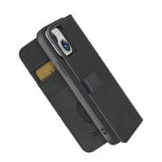 SBS Duo Mag Wallet ovitek za iPhone 14, preklopni, črn