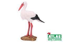 A - figura štorklje 8,5 cm