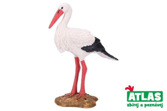 A - figura štorklje 8,5 cm