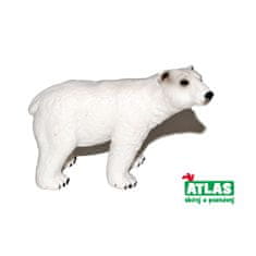 C - Figurica polarnega medveda 10 cm