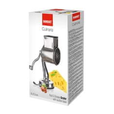 Banquet Mlinček za orehe, sir in drobtine CULINARIA 27,5 cm, s priseskom, komplet 2