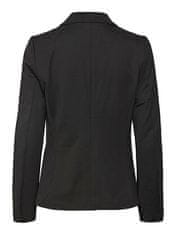 Vero Moda Ženski blazer VMLUCCA Slim Fit 10255818 Black (Velikost M)