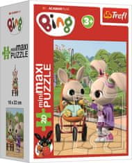 Trefl Puzzle Bing: Coco in Charlie 20 kosov