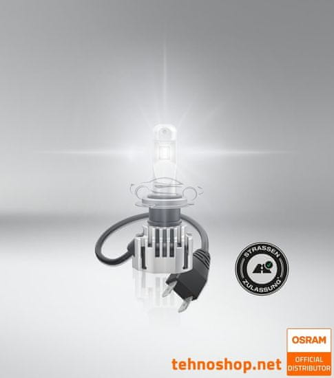Osram LED ŽARNICE H7 NIGHT BREAKER LED 64210DWNB 12V PX26d FS2