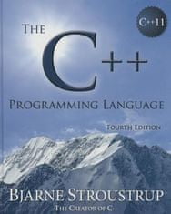 C++ Programming Language, The