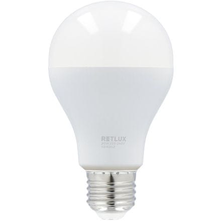 Retlux LED žarnica RLL 325, 20W, E27, bela dnevna svetloba