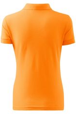 Malfini Ženska polo majica, mandarina, L