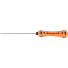 Anaconda Leadcore Splice igla 10,5 cm oranžna