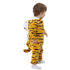 Pustni Kostum Tigerček od 0,5 do 3 let, 110