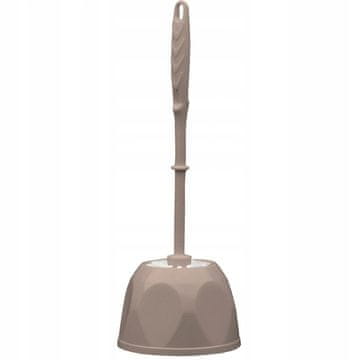 shumee IZA bež WC ščetka