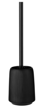 shumee Prostostoječa WC ščetka Osborn, črna