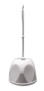 shumee WC ščetka Iza, bela