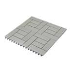 G21 WPC ploščice Palmira, Incana 2,3 x 30 x 30 cm