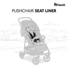 Hauck Liner Floral Grey sedež za otroški voziček