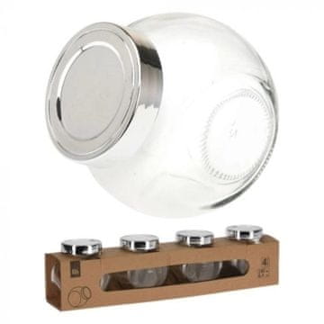 shumee Kozarec za začimbe 4 kosi x 190 ml
