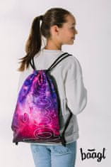 BAAGL Torba Skate Galaxy