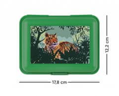 BAAGL Tiger škatla za prigrizke