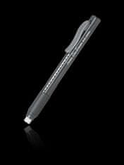 Pentel Clic Eraser svinčnik - črn