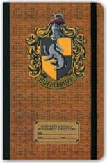 Logoshirt Harry Potter beležnica A5 - grb Mrzimorja
