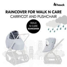 Hauck Walk N Care Raincover Dark Grey zaščitna prevleka za otroški voziček