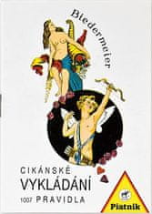Razkladanje cigana - pravila