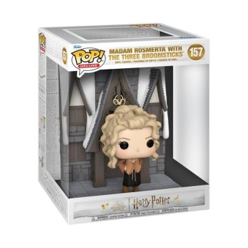 Funko POP Movies: Harry Potter - Hogsmeade: Tri metle z/Madam Rosmerta
