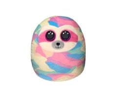 TY Squish-a-Boos COOPER - pastelni lenivec 22 cm