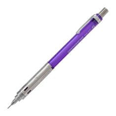 Pentel GraphGear mikro svinčnik PG315 - vijoličen 0,5 mm