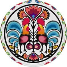 shumee Steklenica z navojnim pokrovčkom TO fi66 65ml - 6 kom