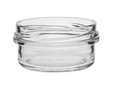 shumee Steklenica z navojnim pokrovčkom TO fi66 65ml - 6 kom