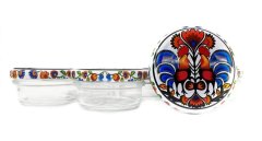 shumee Steklenica z navojnim pokrovčkom TO fi66 65ml - 6 kom