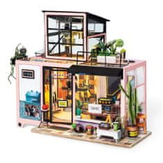 Robotime Studio miniaturnih hiš
