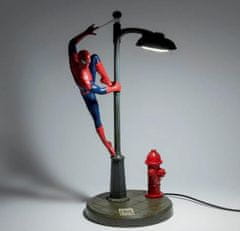 Paladone Namizna svetilka LED Spiderman 33 cm