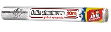 Jan Niezbędny Debela aluminijasta folija za catering 10 m