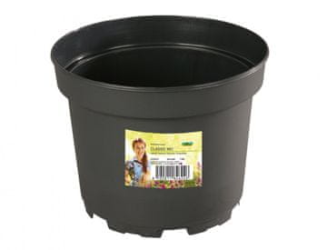 Prosperplast Cvetlični lonec CLASSIC MCI lahka plastika z dizajnom d15cm 1,5l