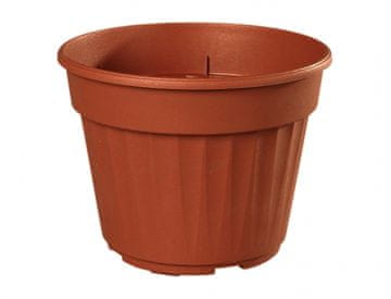 Cvetlični lonec CULTURPOT light plastika d22x19cm