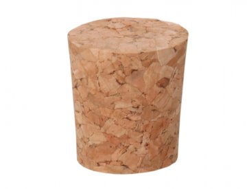 NOHEL GARDEN Zamašek iz plute za 5-litrske steklenice 27mm 3,5x3,2cm