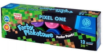Astra Tempera barve Pixel One 12x20ml