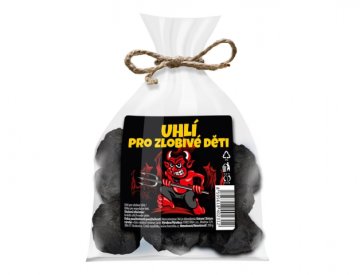Hudičev premog za poredne otroke 250g