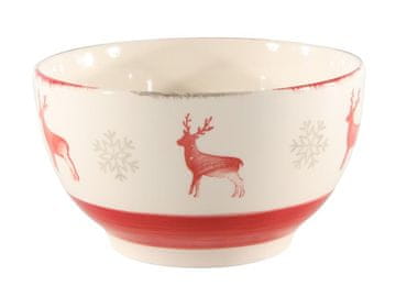 HIT SKLEDA Z OKRASOM SEVERNEGA JELENA D. 14 CM