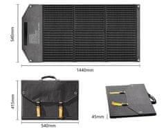 Oxe  SP100W - Solarni panel za elektrarno Powerstation S200, S400, P600, S1000