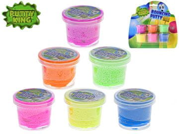 Putty King odbojna masa v skodelici 6x12 g